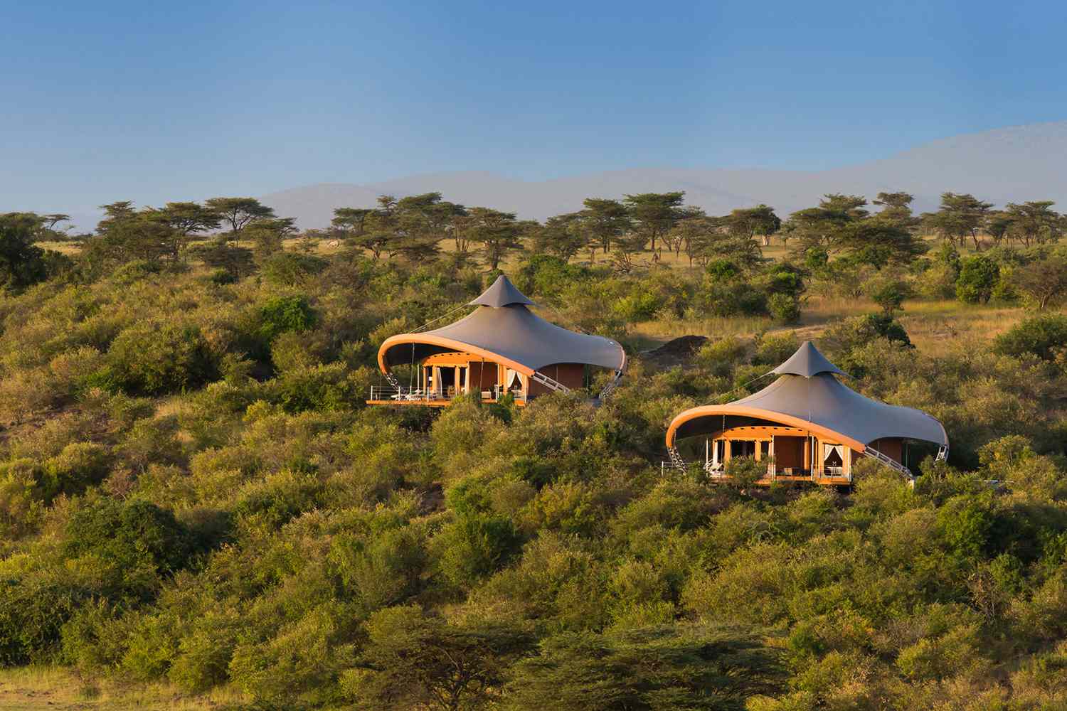 Mahali Mzuri Resort