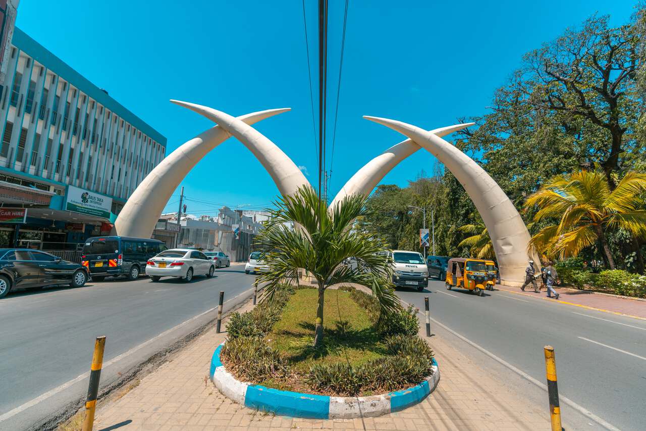 Mombasa, Kenya
